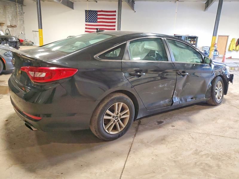 2017 Hyundai Sonata se