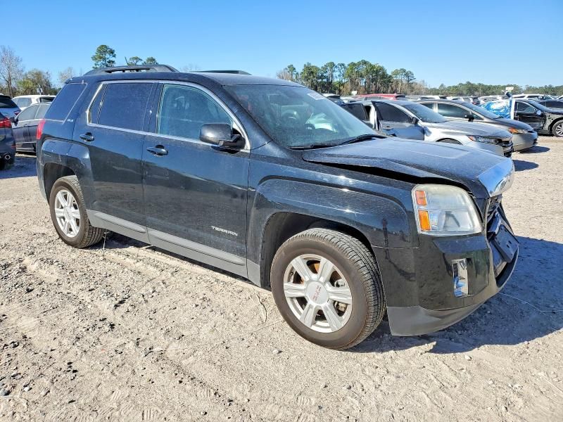 2014 GMC Terrain sle