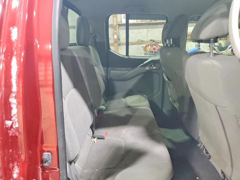 2020 Nissan Frontier sv