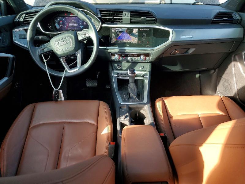 2024 Audi Q3 Premium s Line 45