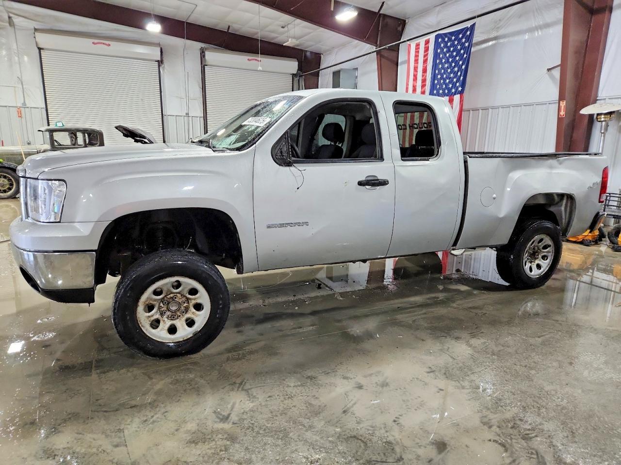 2011 GMC Sierra C1500