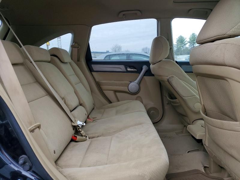 2007 Honda Cr-v ex