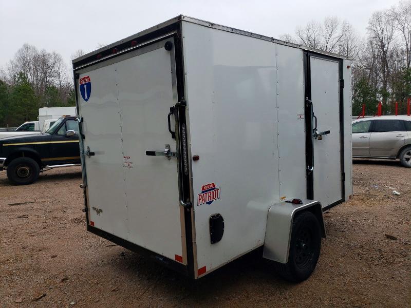 2025 Interstate PATR610SAFS Enclosed Cargo Trailer