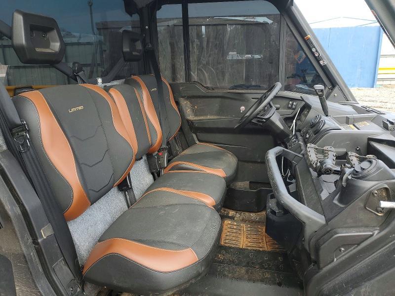 2024 Can Am Defender Utility Vehicle