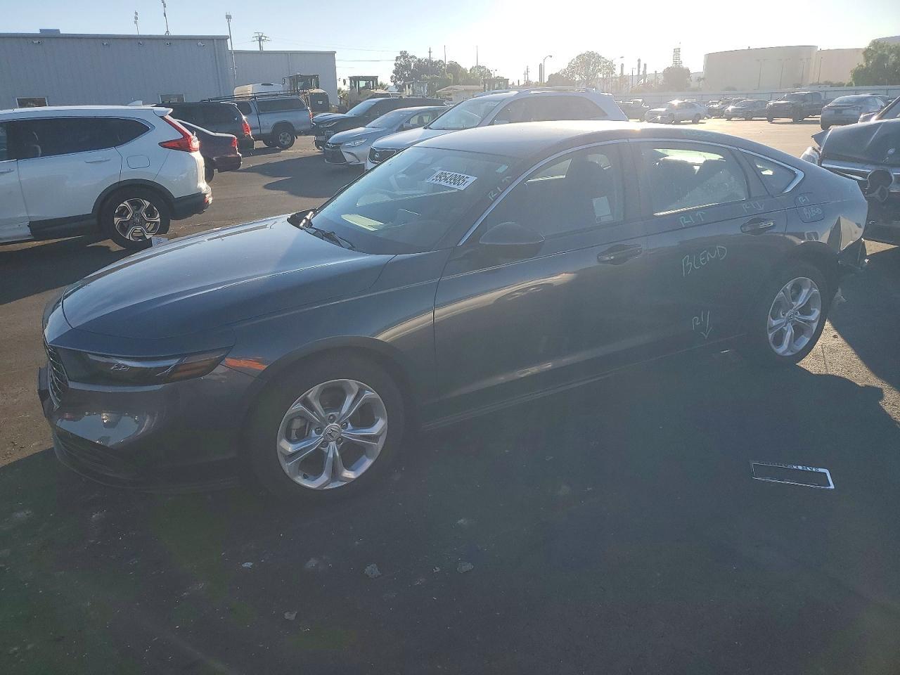 2024 Honda Accord lx