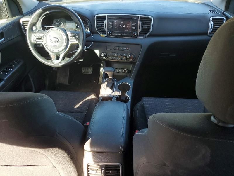 2018 KIA Sportage lx