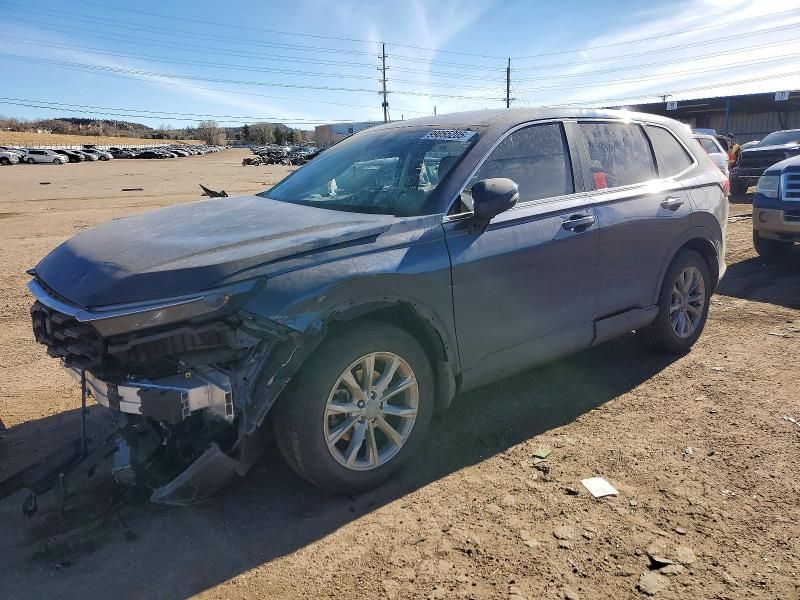 2023 Honda Cr-v exl
