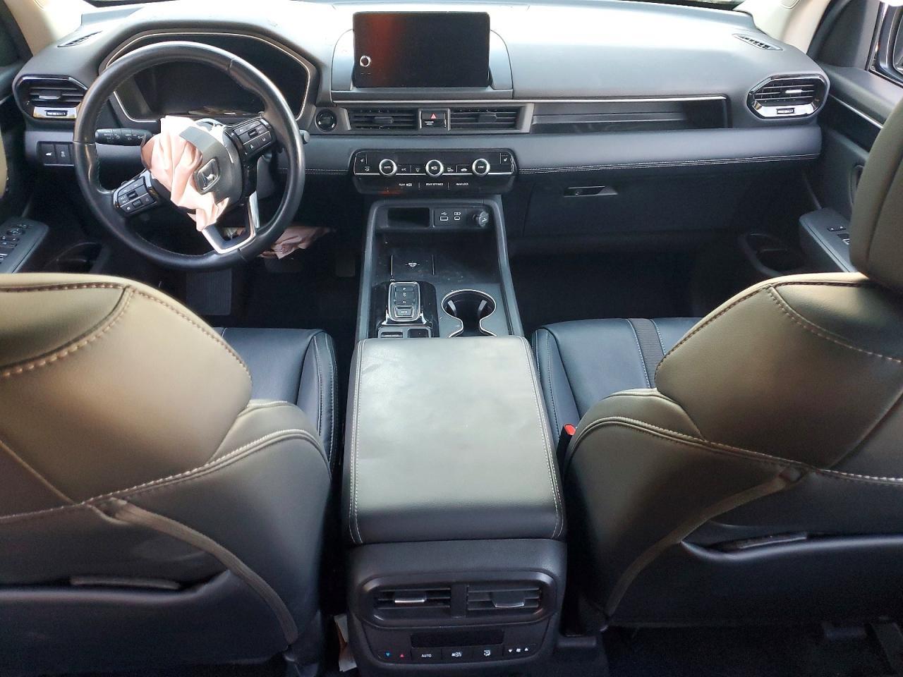 2025 Honda Pilot exl