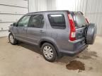 2006 Honda Cr-v se