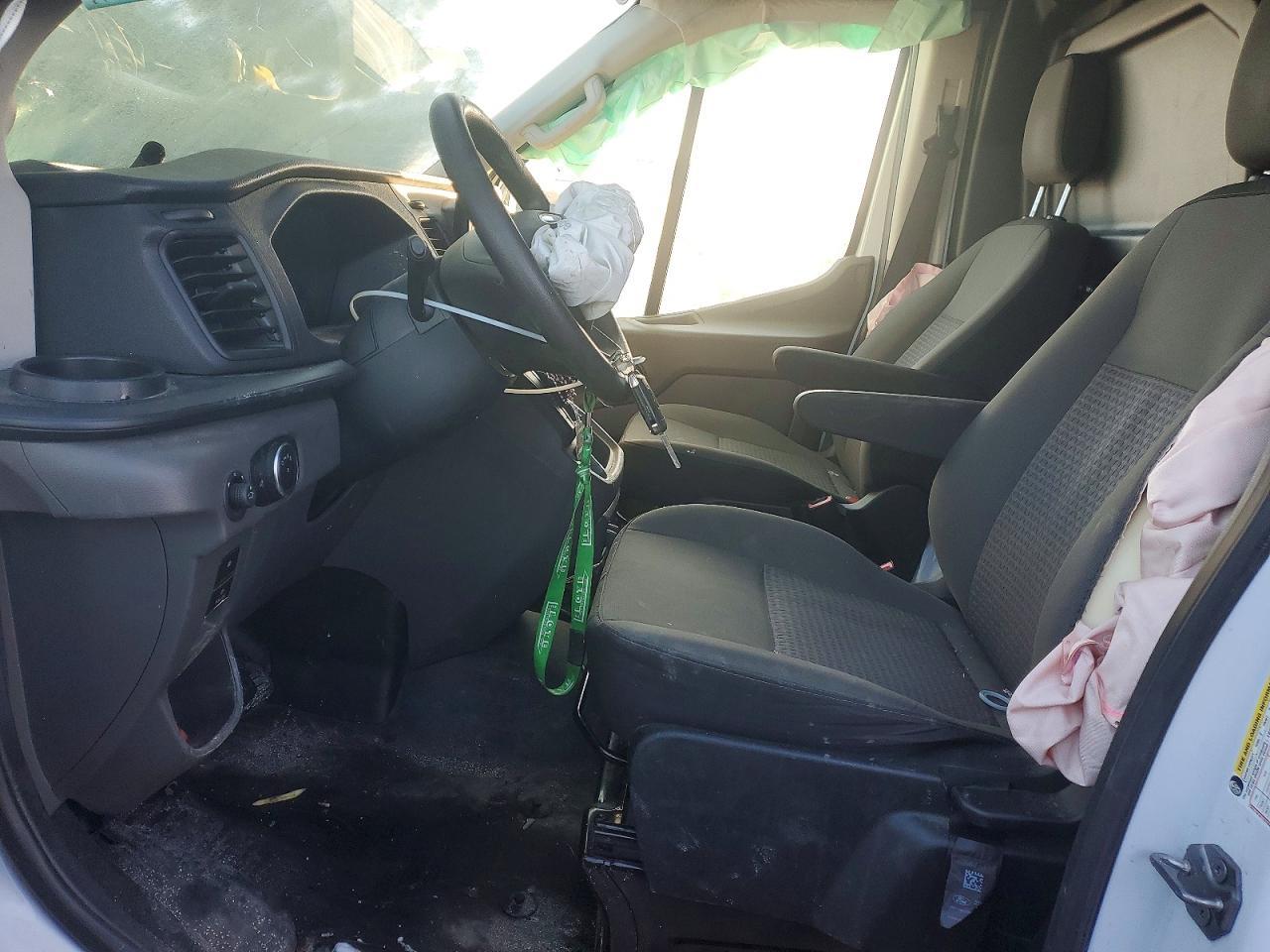 2024 Ford Transit 250 Utility / Service Van