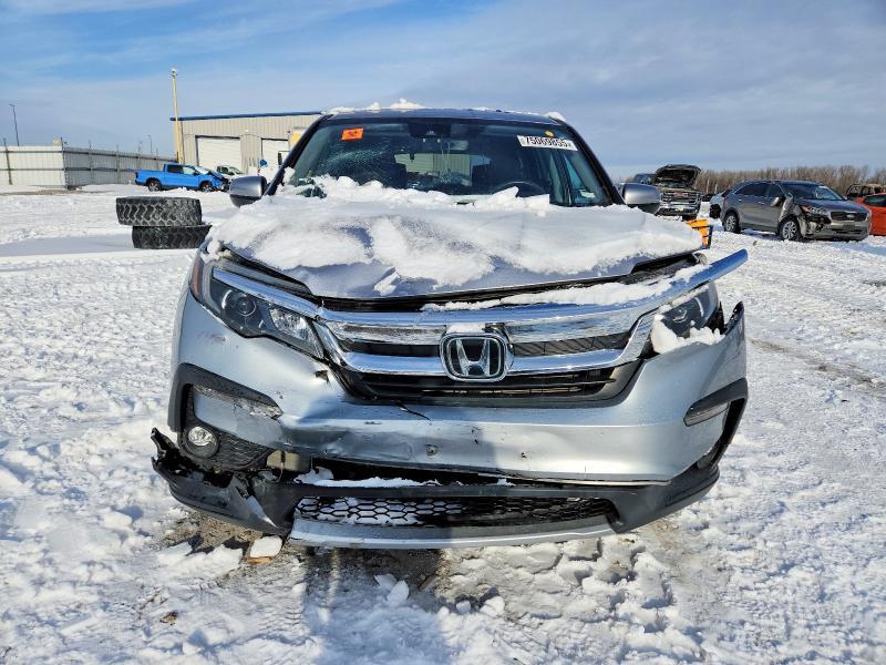 2021 Honda Pilot exl