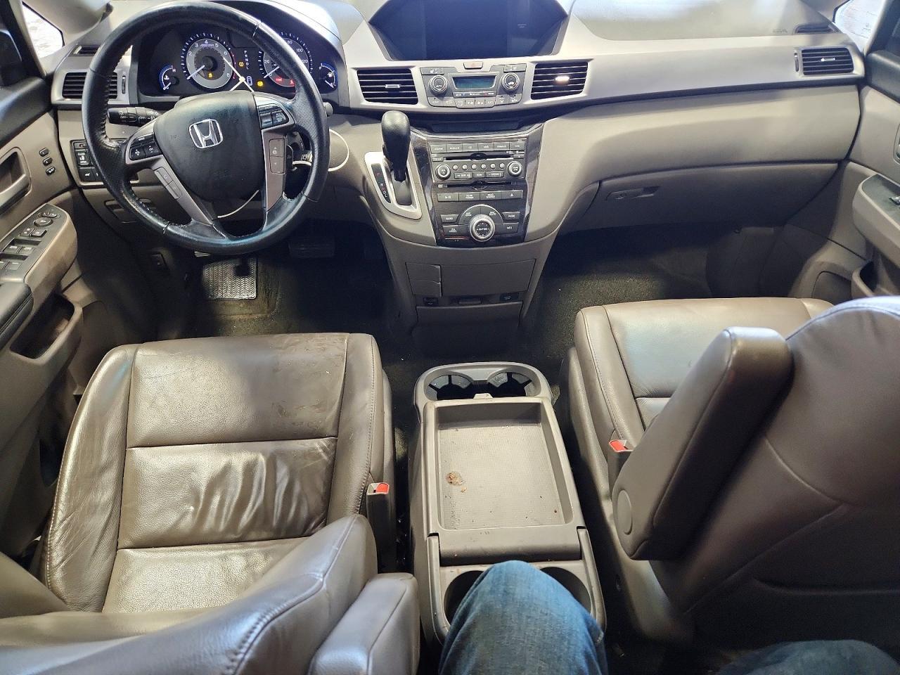 2013 Honda Odyssey Touring