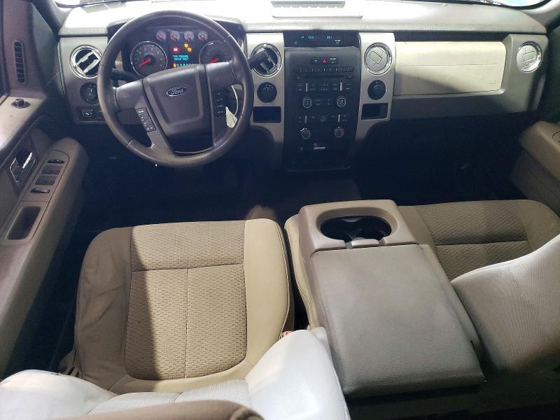 2009 Ford F150 Supercrew