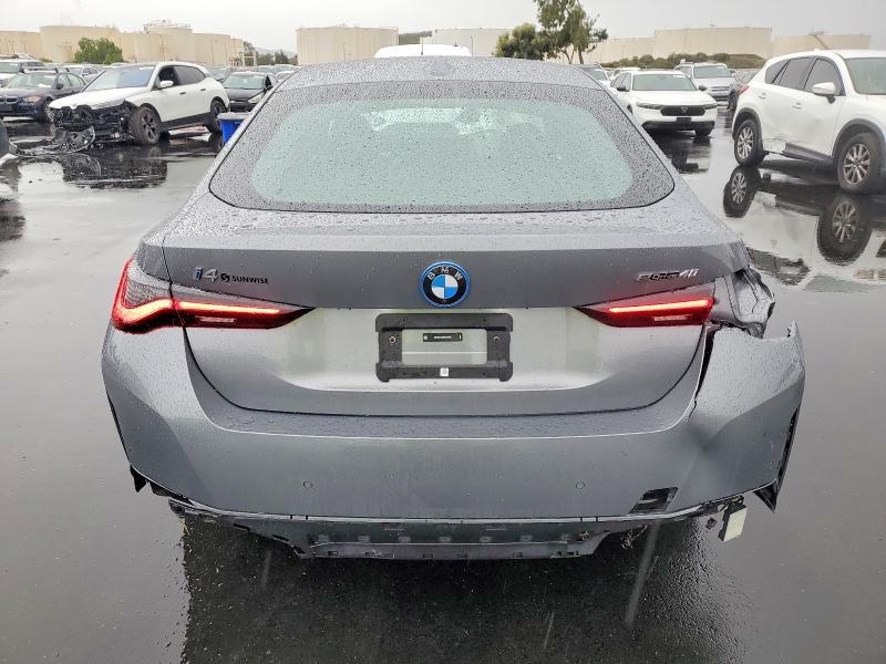 2025 BMW I4 Edrive 40