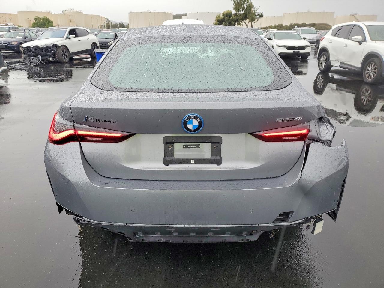 2025 BMW I4 Edrive 40