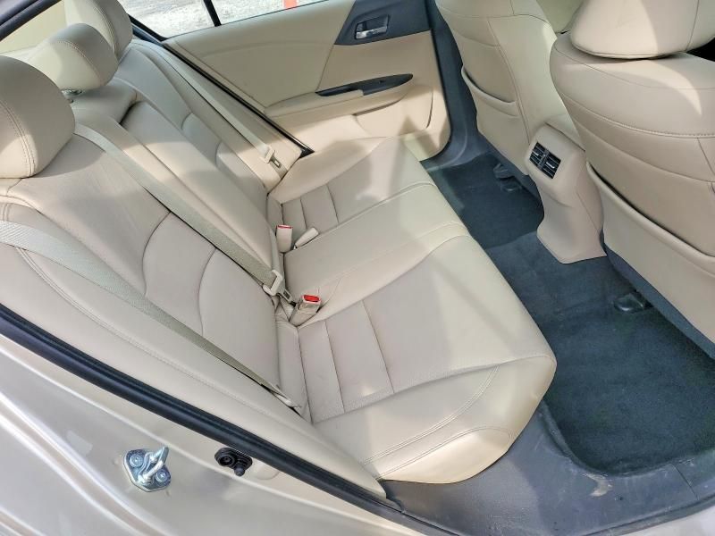 2016 Honda Accord exl