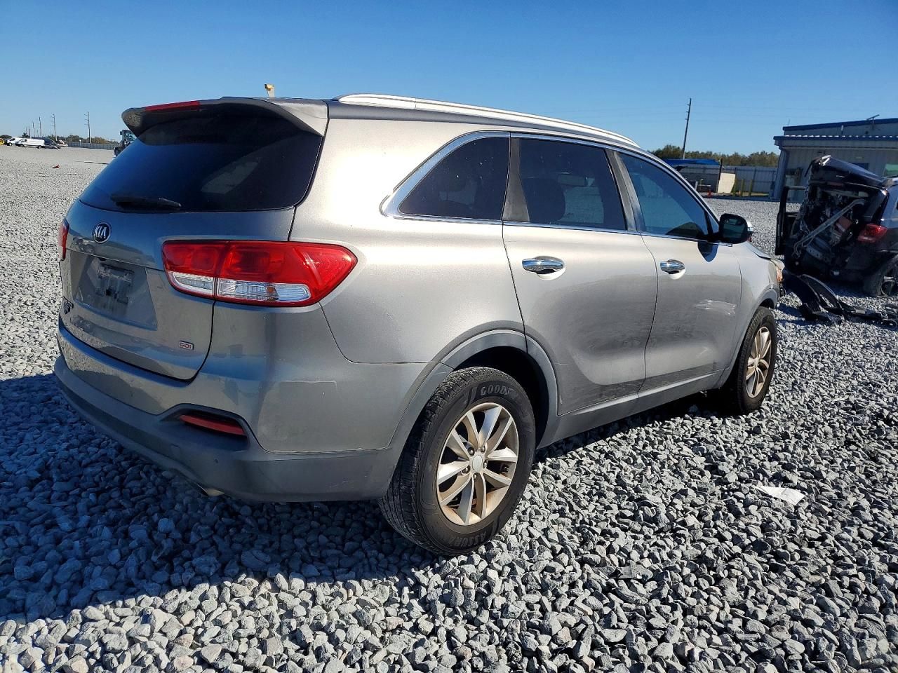 2016 KIA Sorento lx