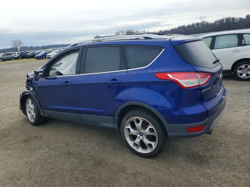 2013 Ford Escape Titanium