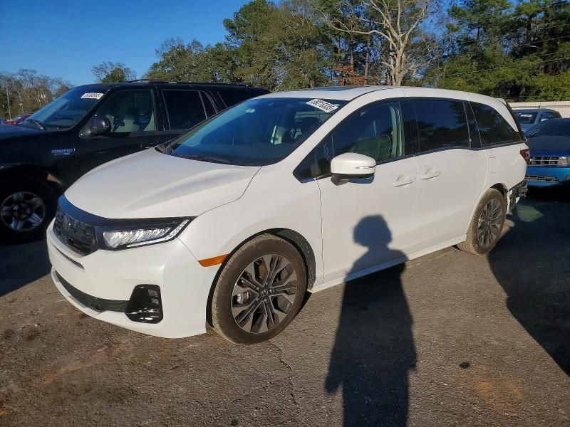 2025 Honda Odyssey Elite