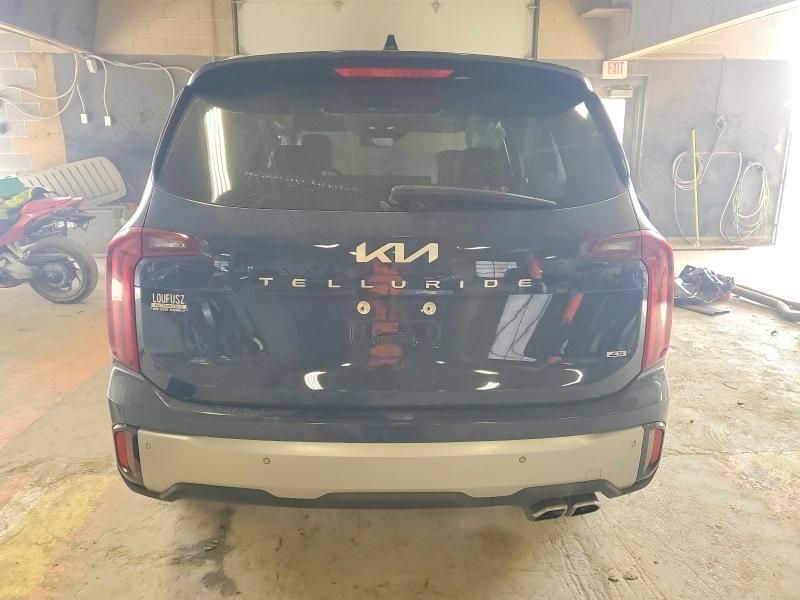2023 KIA Telluride s
