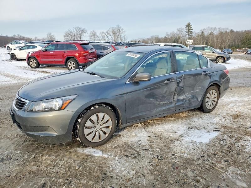 2008 Honda Accord lx
