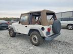 2002 Jeep Wrangler / tj se