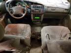 2000 Toyota Sienna le