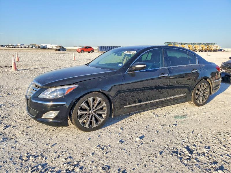 2013 Hyundai Genesis 5.0l