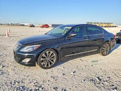 2013 Hyundai Genesis 5.0l en venta en Taylor, TX