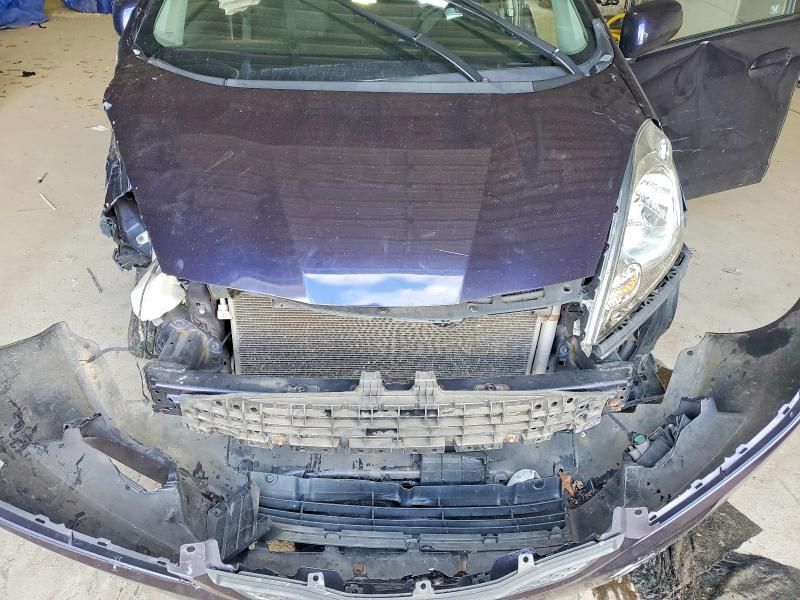 2009 Honda Fit Sport