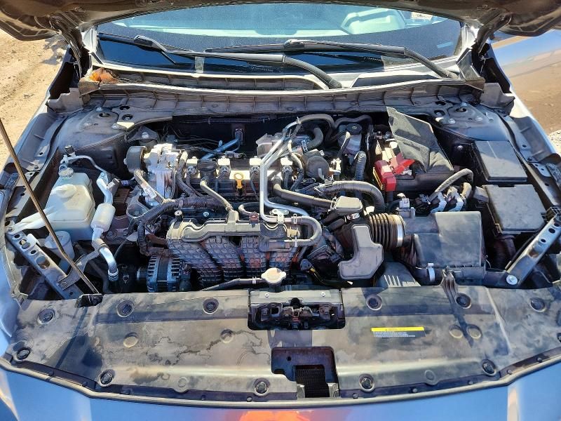 2021 Nissan Altima sv