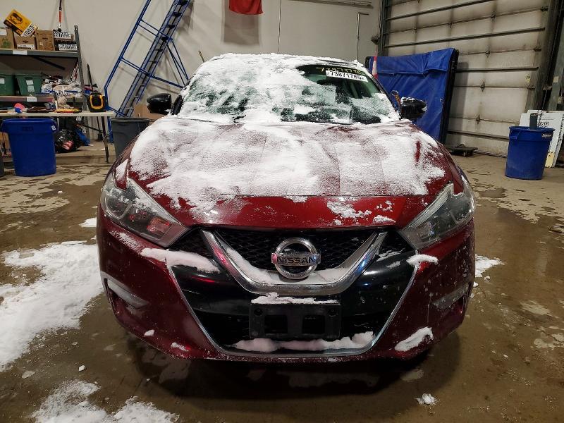 2017 Nissan Maxima 3.5 s