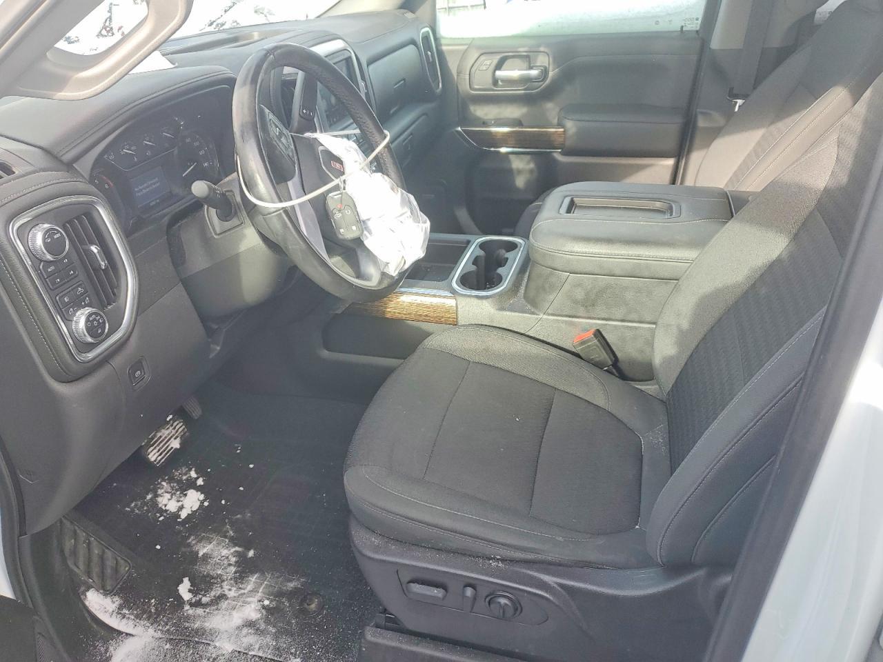 2022 GMC Sierra Limited K1500 Elevation