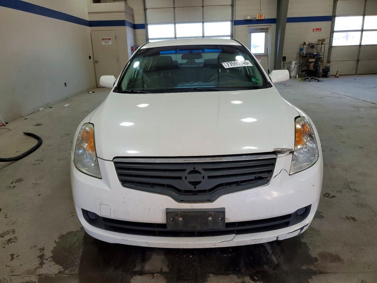 2008 Nissan Altima 2.5