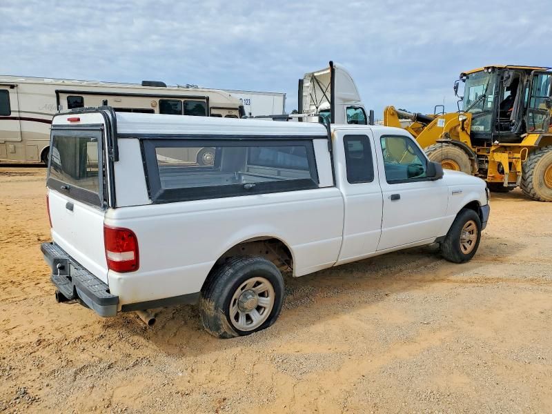 2009 Ford Ranger Super cab