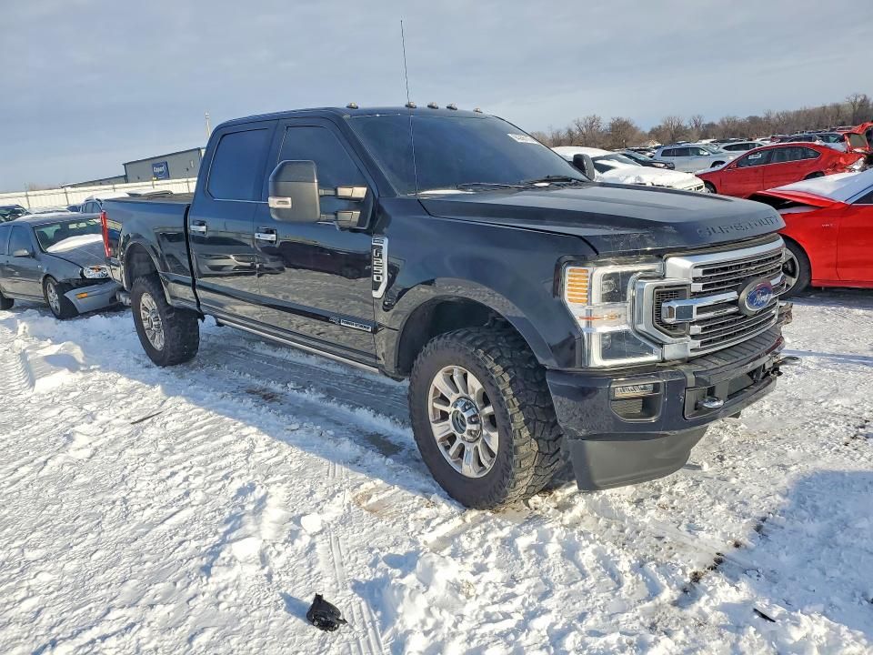 2021 Ford F250 Super Duty