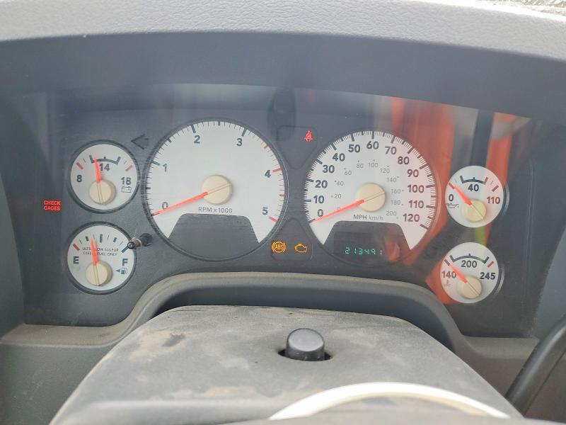 2007 Dodge RAM 3500 ST