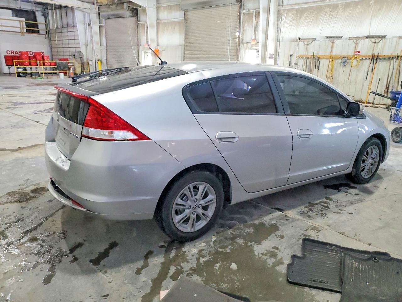 2010 Honda Insight ex