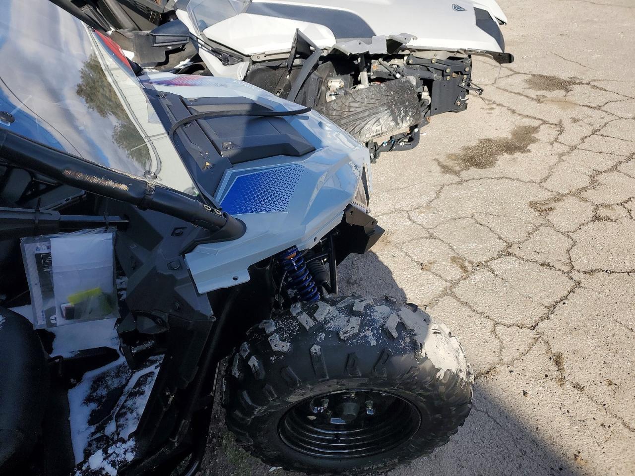 2025 Polaris RZR Utility Vehicle