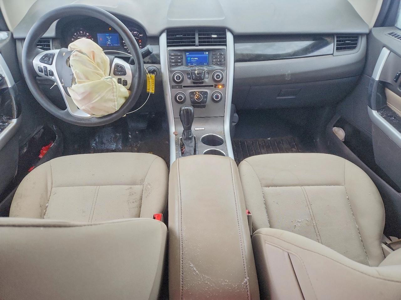 2014 Ford Edge se