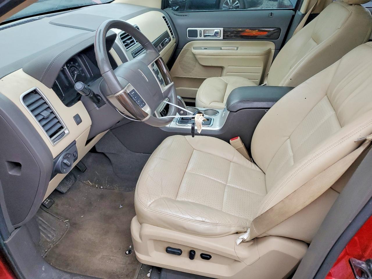 2010 Lincoln MKX