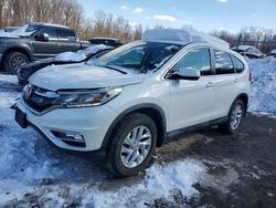 Salvage cars for sale from Copart Baltimore, MD: 2016 Honda Cr-v ex