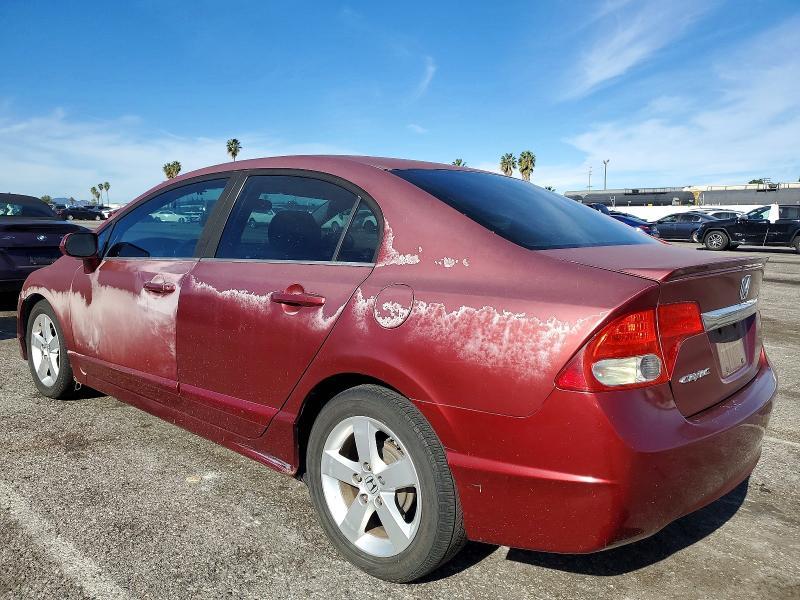 2009 Honda Civic Lx-s