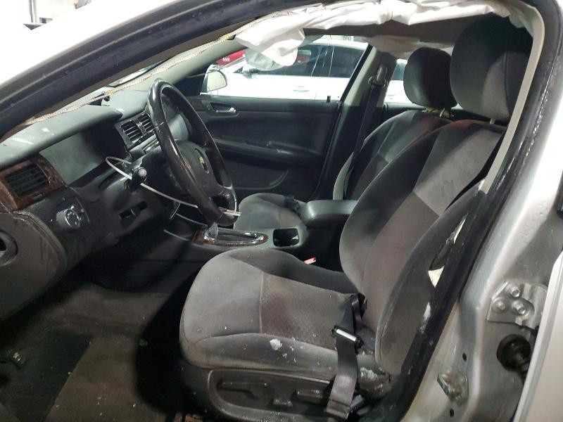 2012 Chevrolet Impala lt