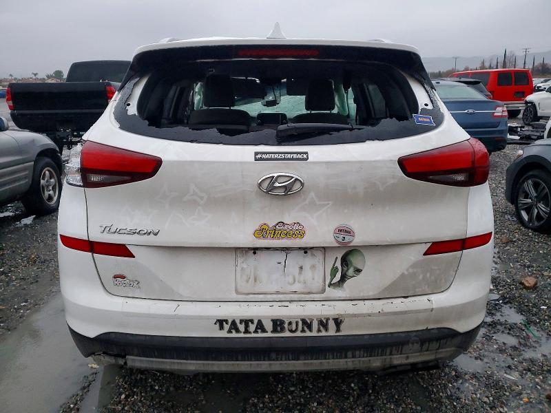 2019 Hyundai Tucson Limited