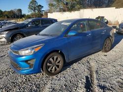 KIA Vehiculos salvage en venta: 2022 KIA Rio lx