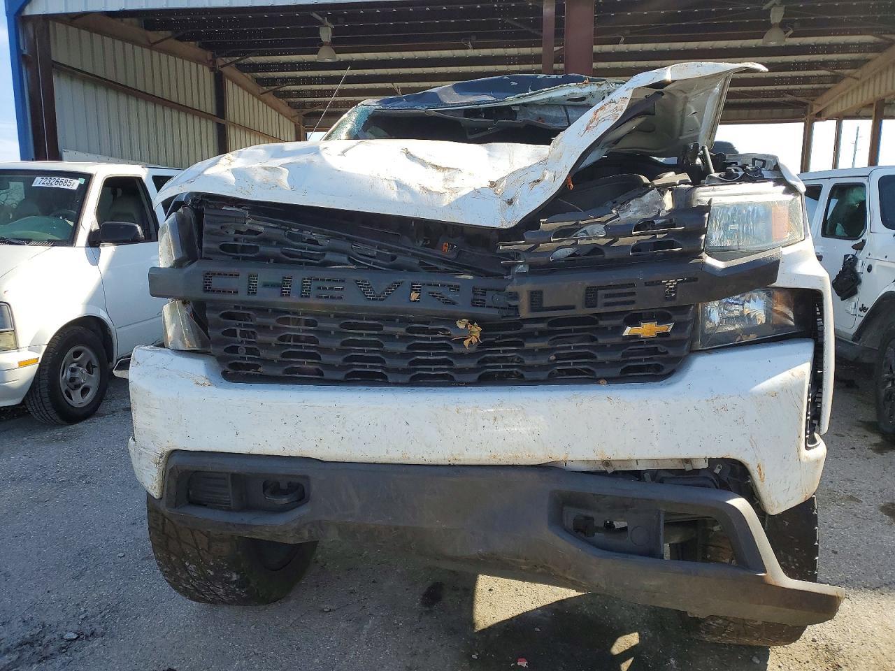 2020 Chevrolet Silverado K1500
