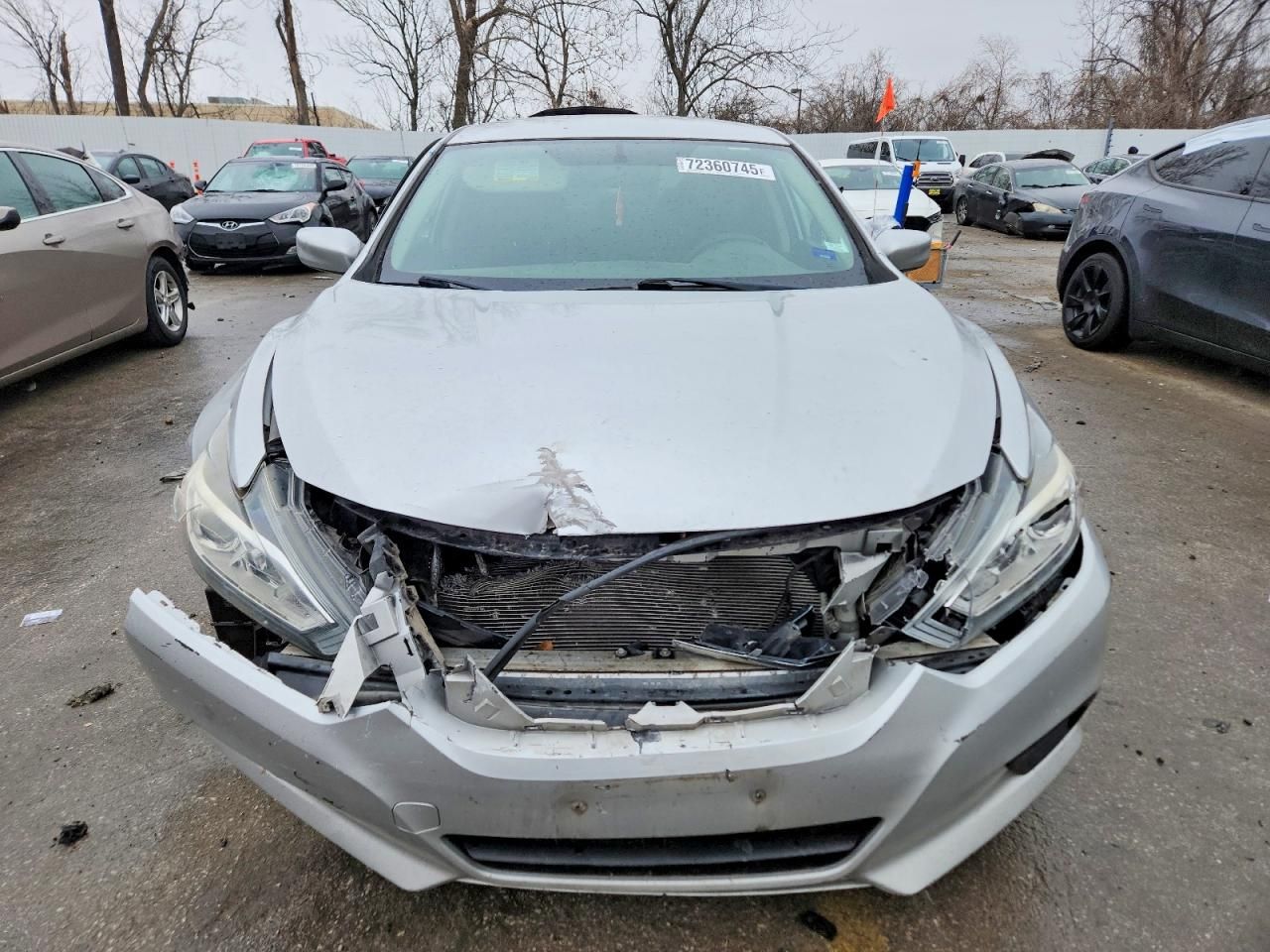 2018 Nissan Altima 2.5