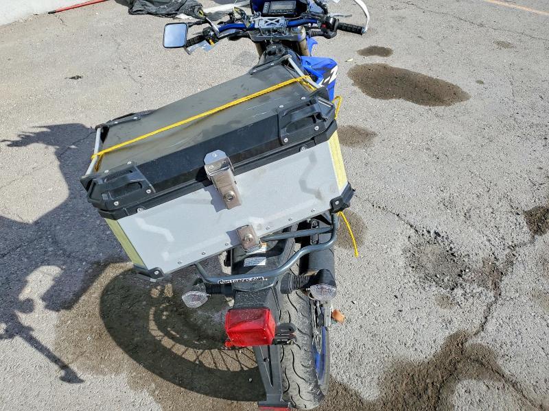 2024 Suzuki DR-Z400 SM