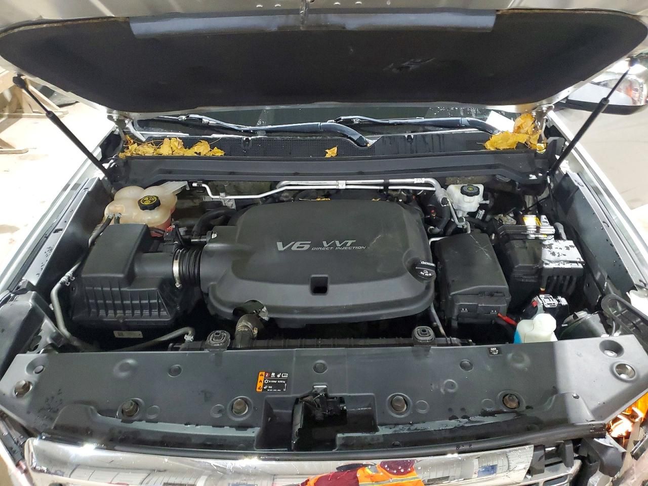 2018 GMC Canyon Denali